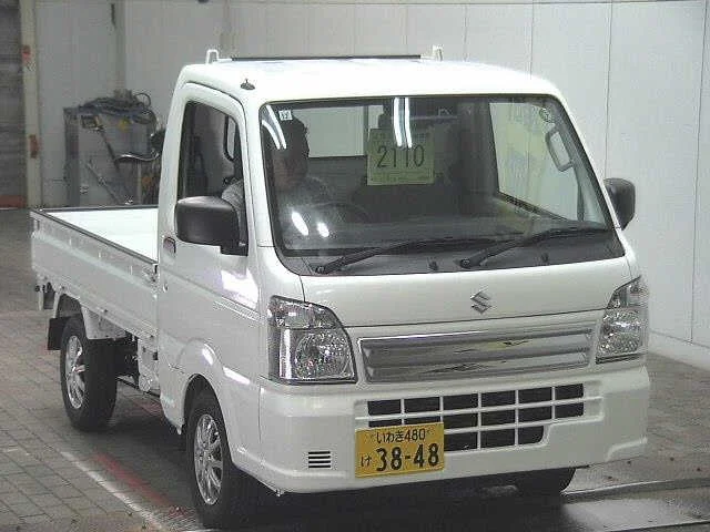 Suzuki Carry Truck DA16T 2024